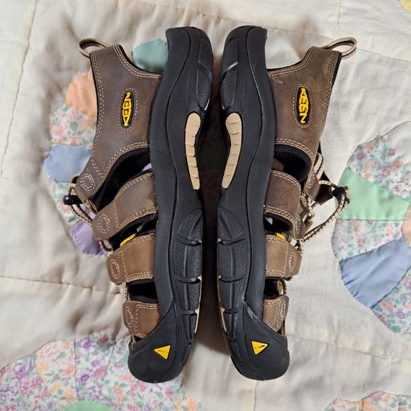 Keen | Newport Leather Sandals | Size 10 ? main image 4